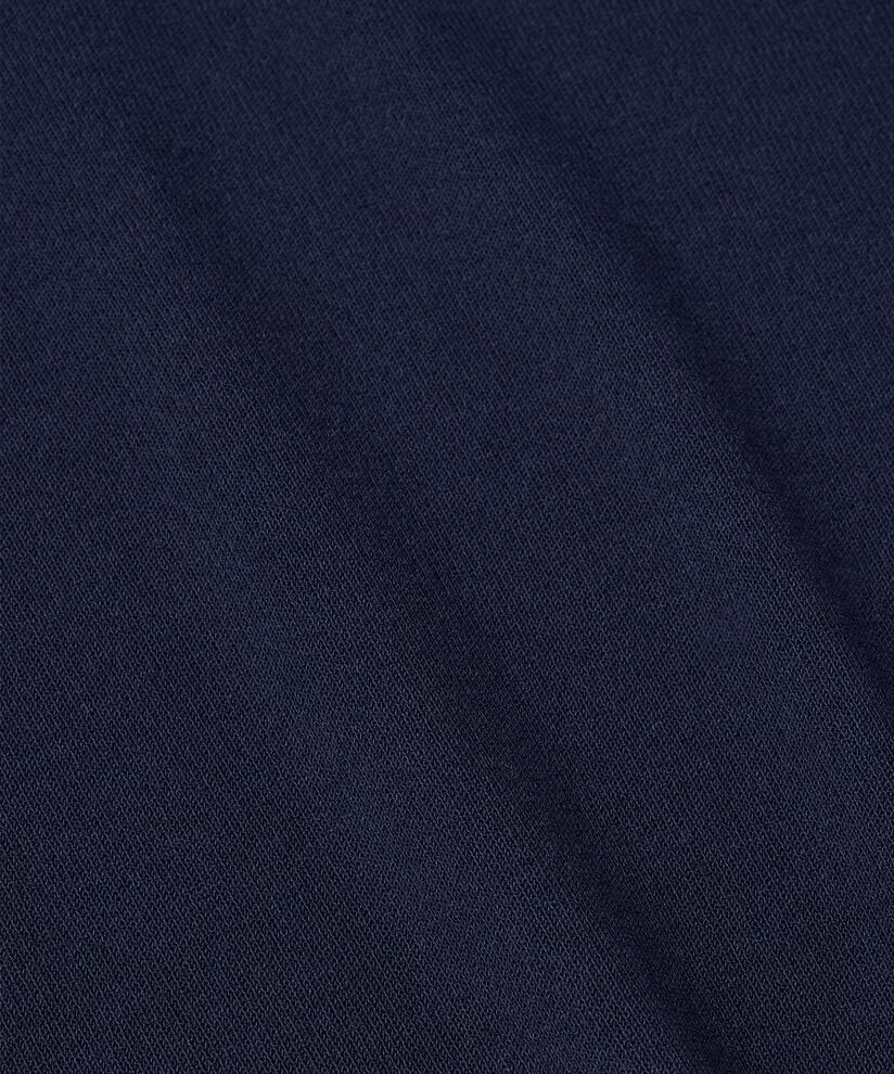 Basma T-Shirt, Navy