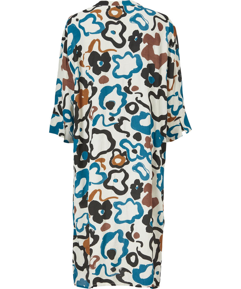NIMES HEMDKLEID, Chestnut