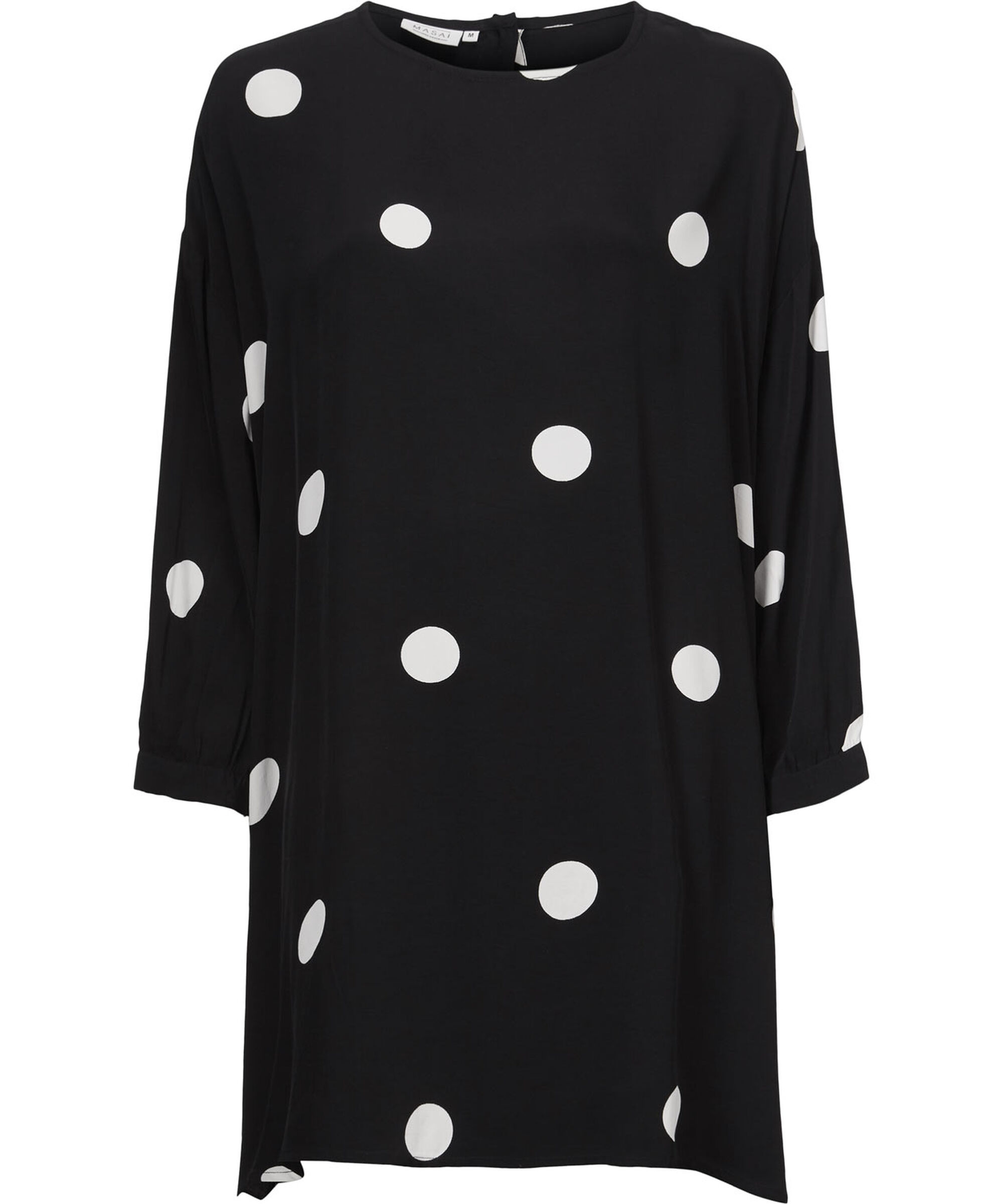 GUNILLA TUNIKA, Black