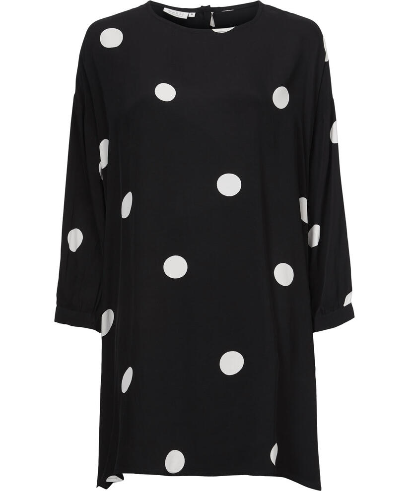 GUNILLA TUNIKA, Black