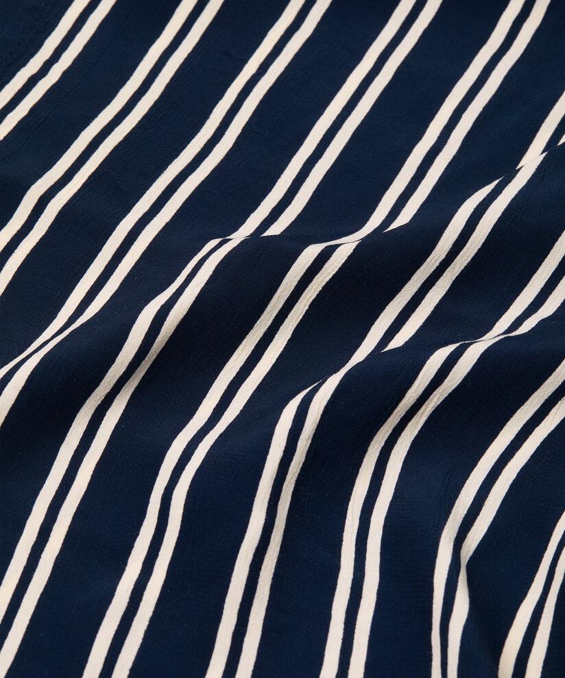 Along Tuch, Maritime Blue
