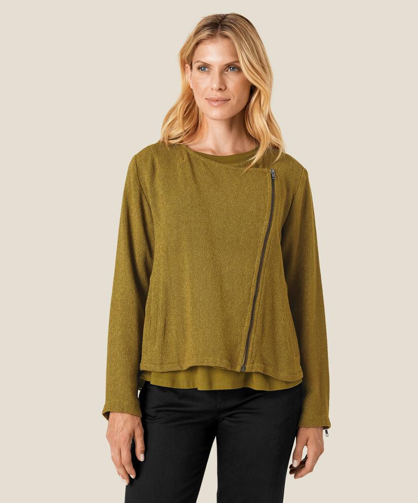 Johanne Jacke, Fir Green