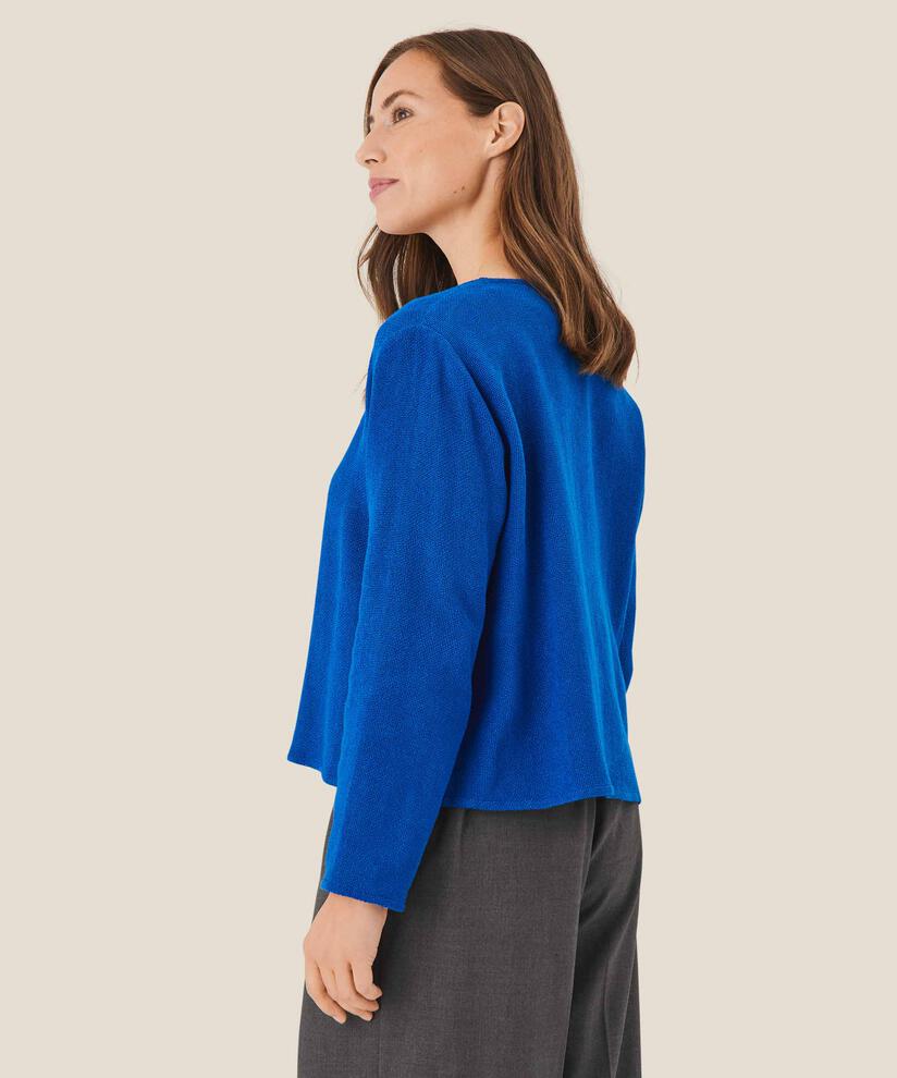 Kurze Jacke Aus Bouclé, Surf the web