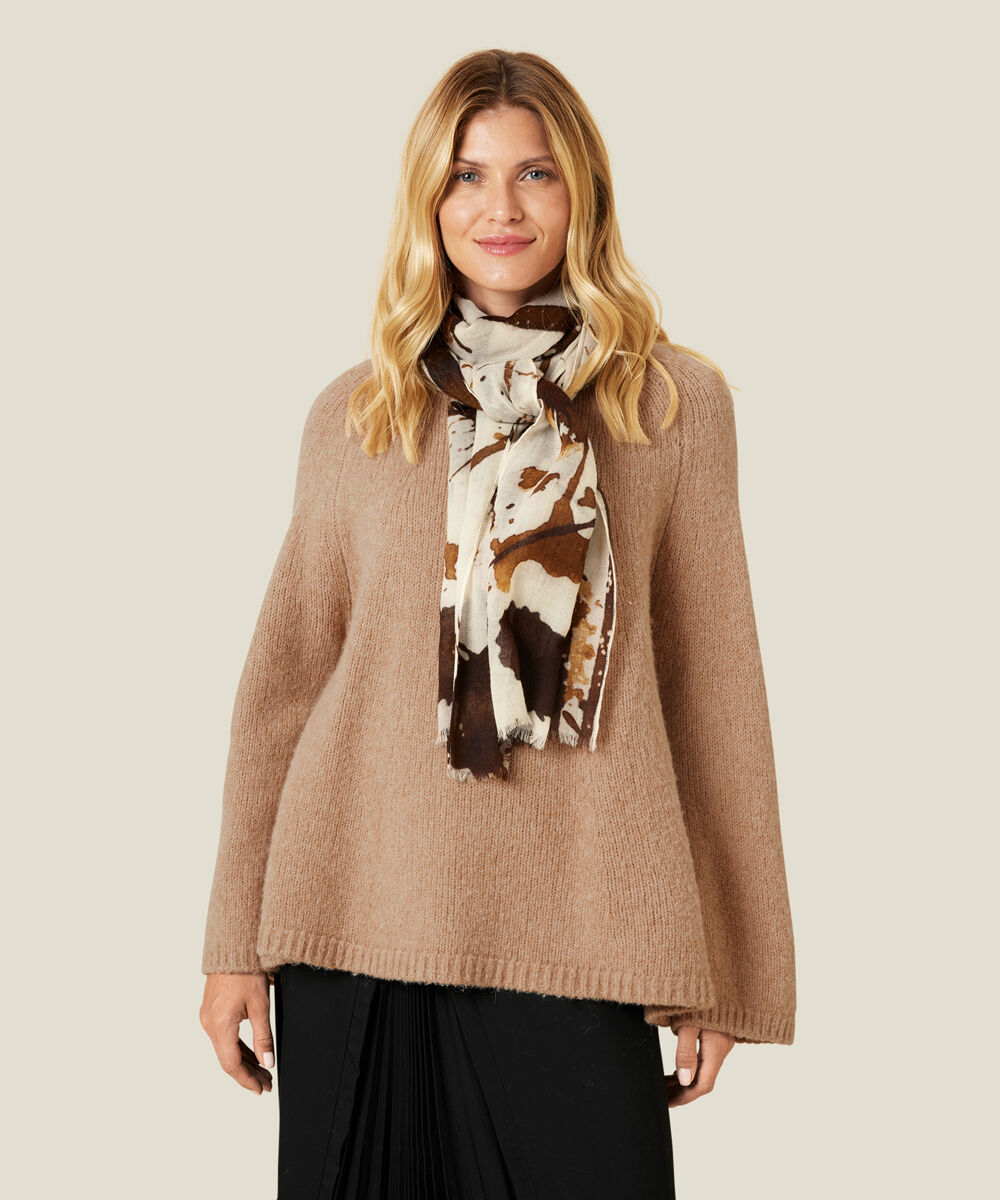 LUND TUCH, Monk's Robe