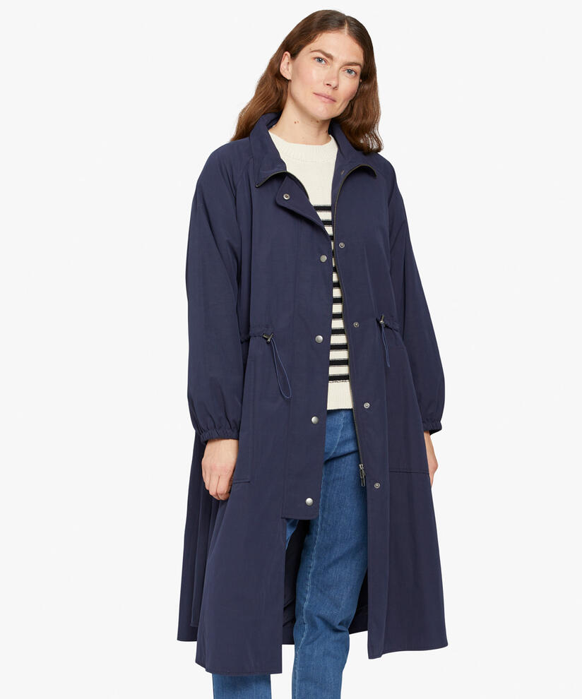 TRUDY MANTEL, Navy