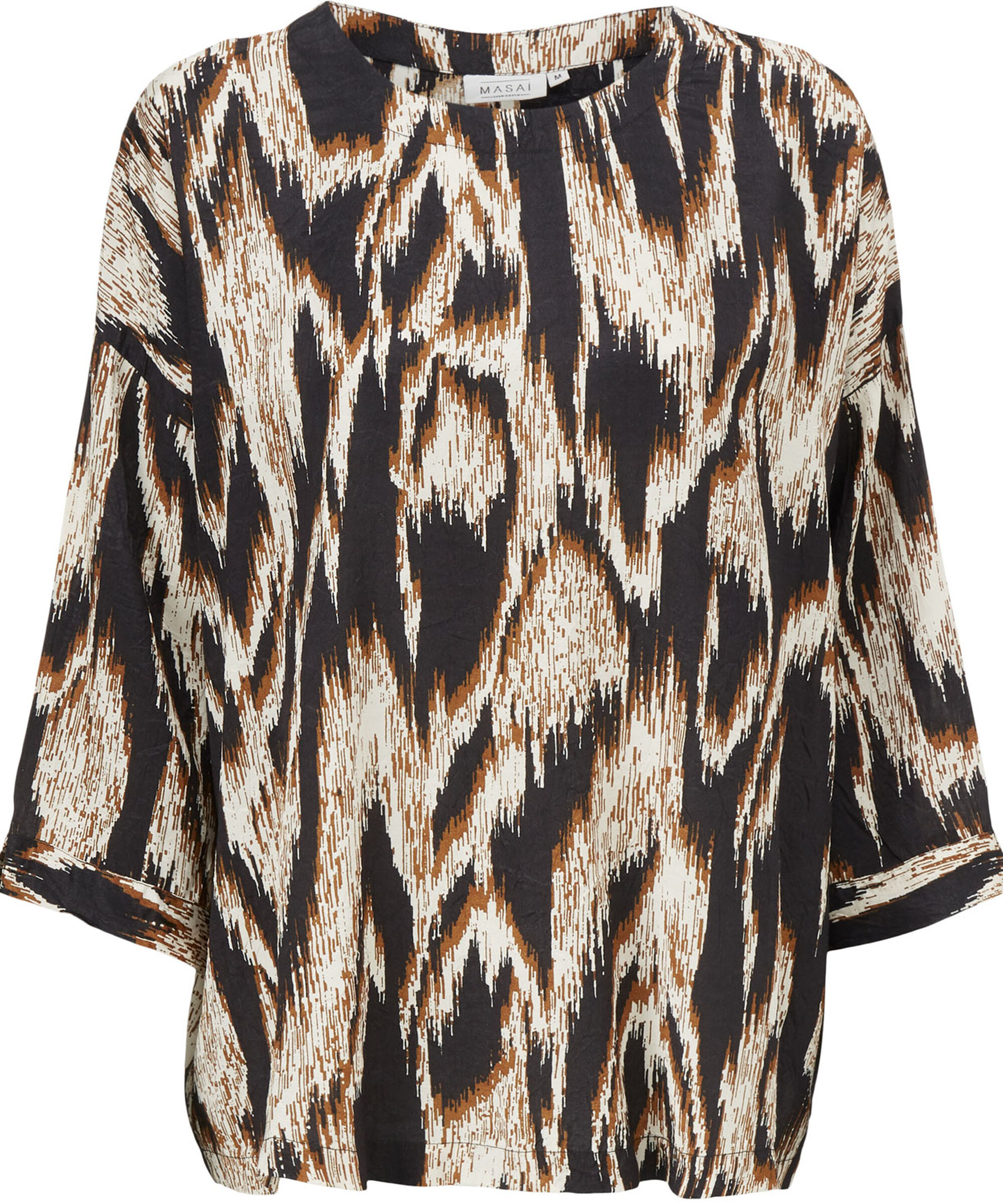 BECCA SHIRT, Monk's Robe