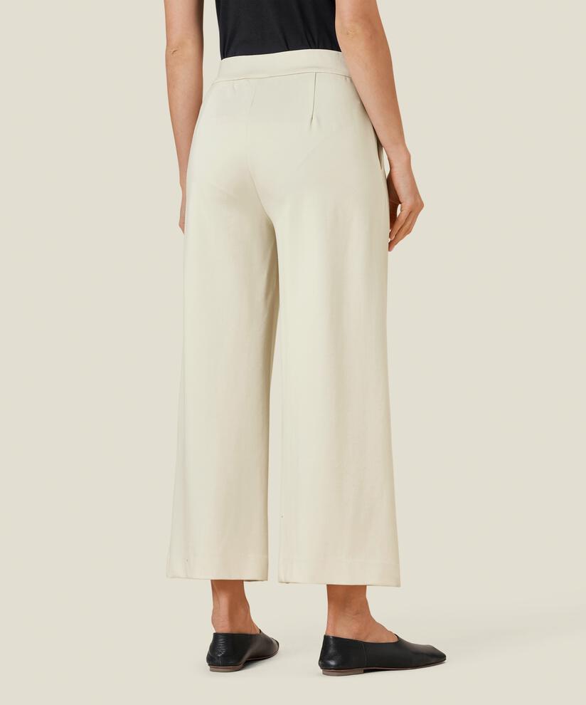 Schwere Jerseyhose Mit Taschen, Whitecap