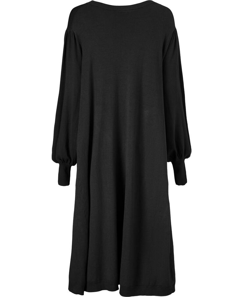 NOLINA KLEID, Black