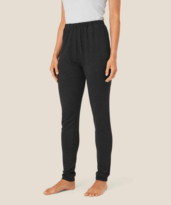 Leggings in extra weicher Jersey-Qualität, D. Grey mel.