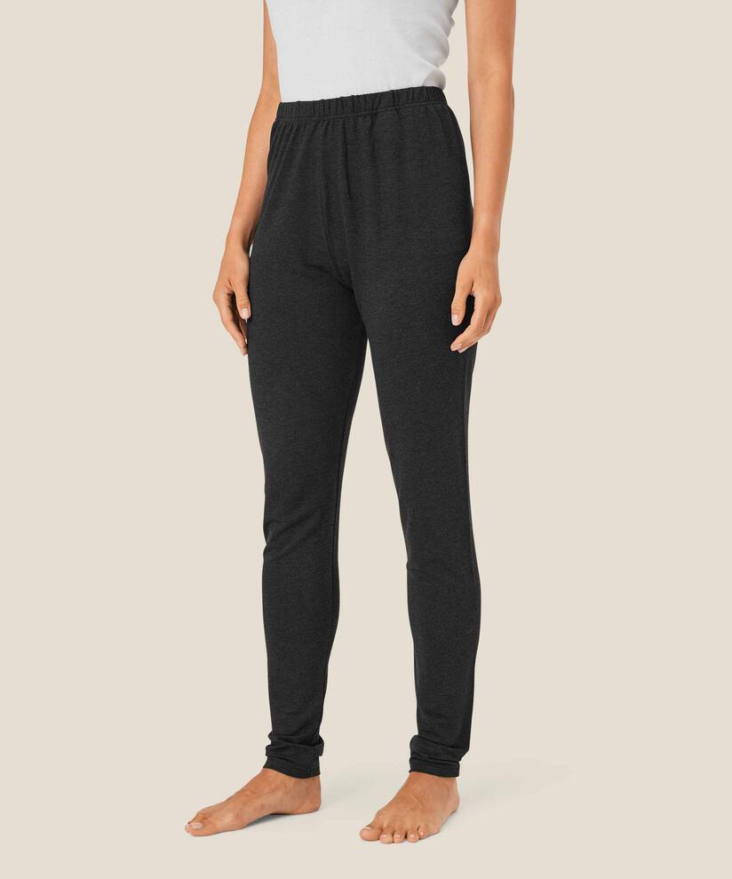 Leggings in extra weicher Jersey-Qualität, D. Grey mel.