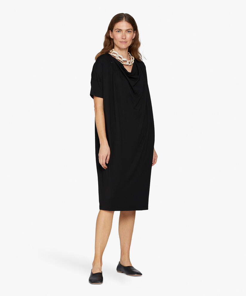 NEOLLA KLEID, Black