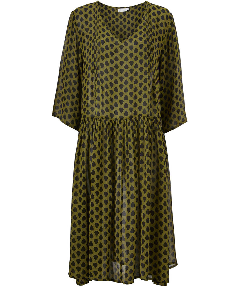 NEOMA KLEID, Lizard