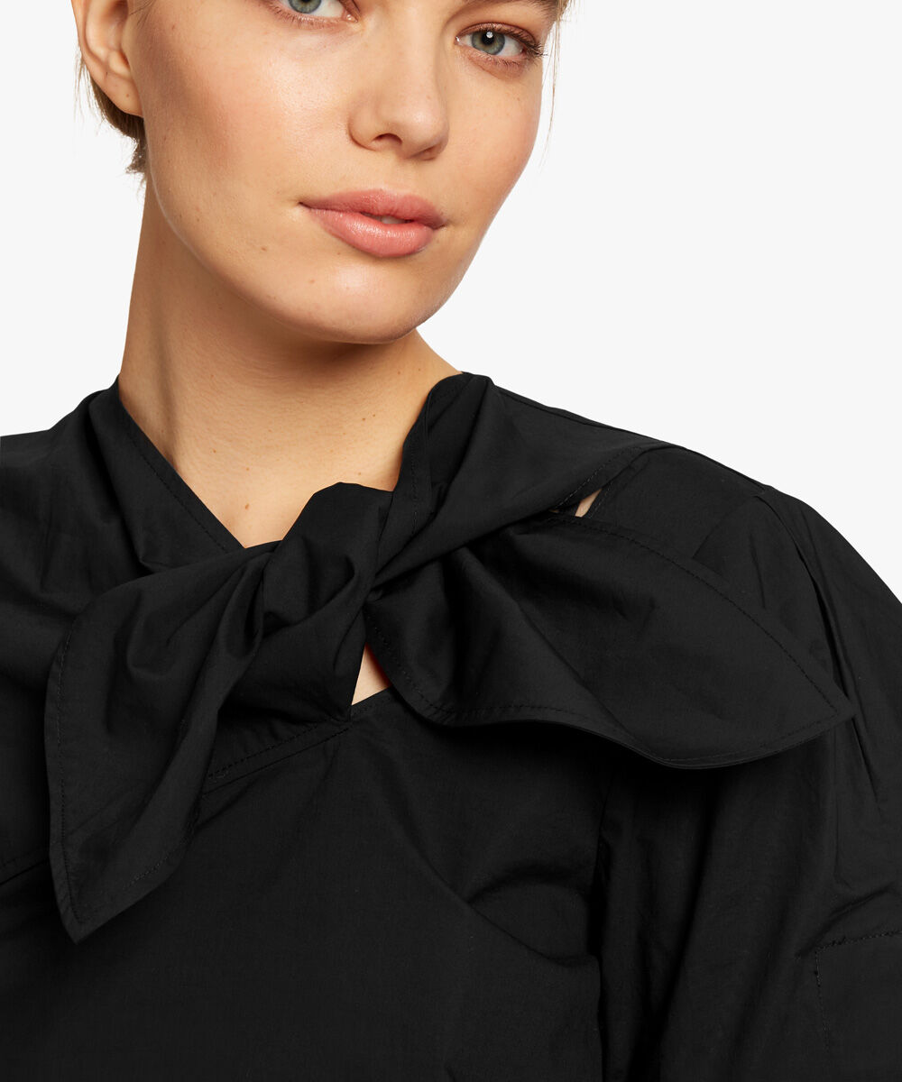 DELIMA SHIRT , Black