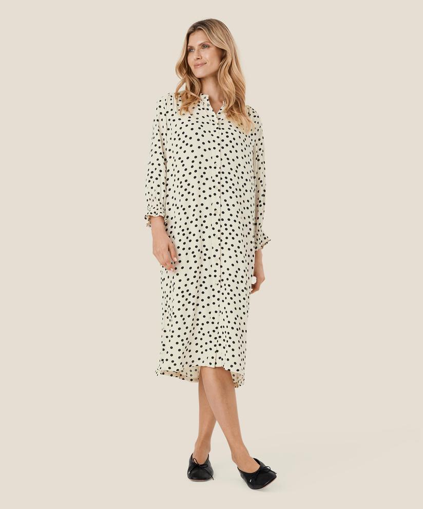 Nukalos Kleid, Whitecap