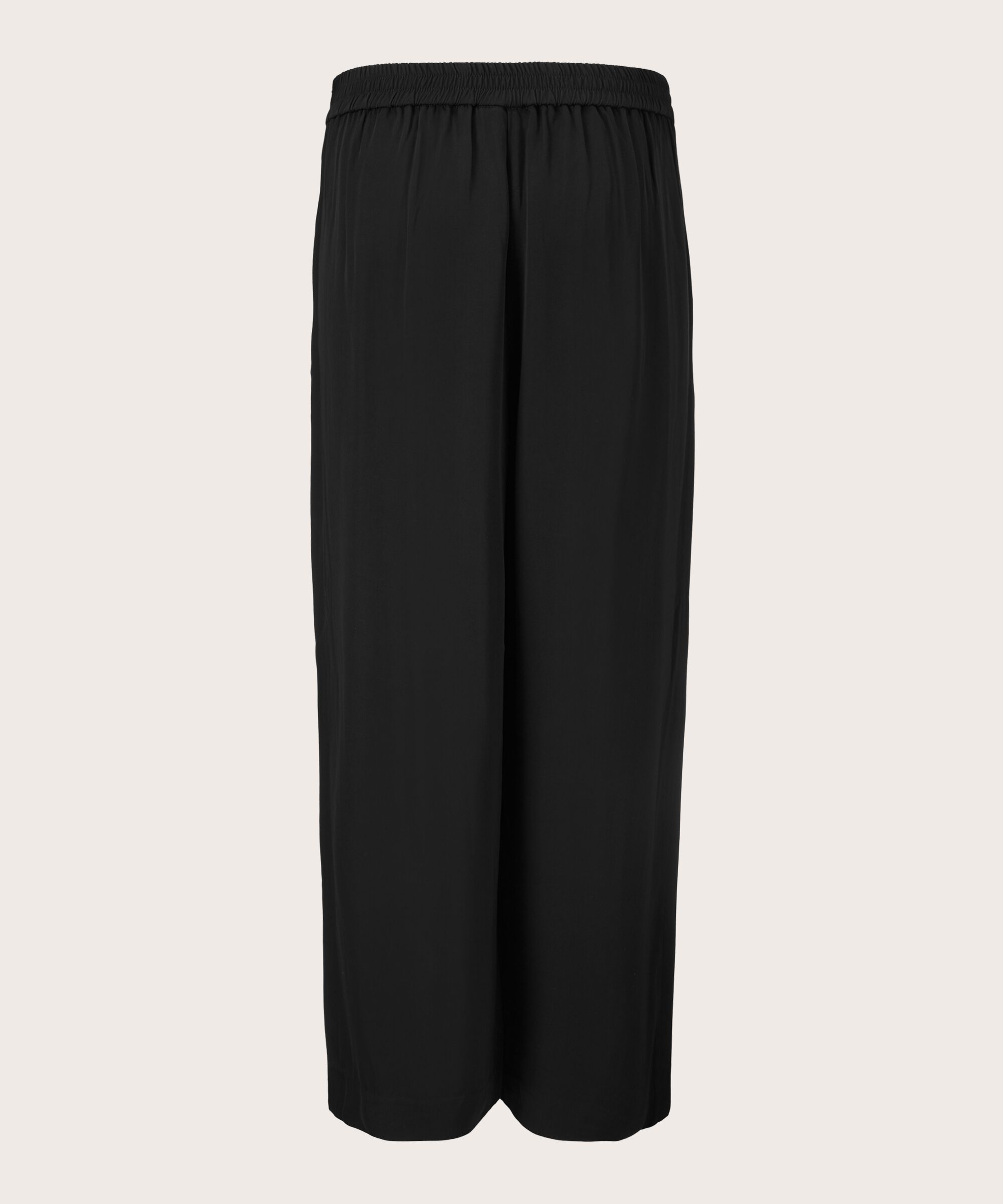 POELLA HOSE, Black