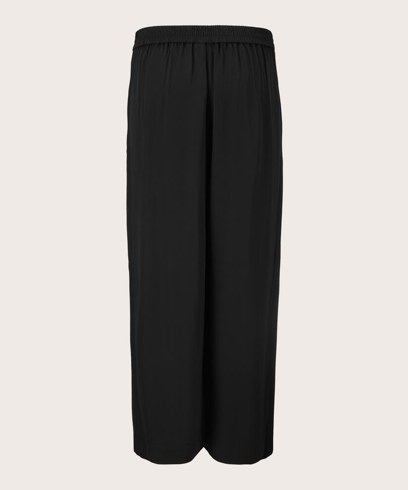 POELLA HOSE, Black