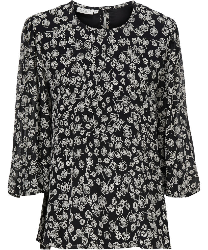 BIRTI SHIRT, Black