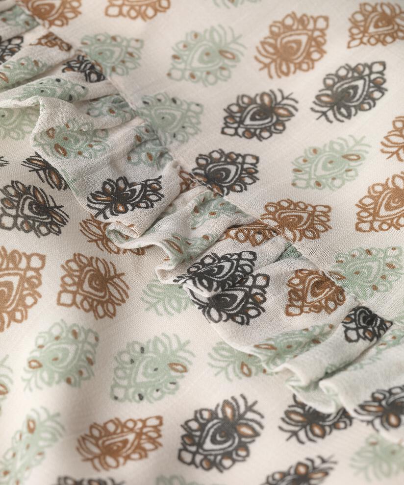 NILAS KLEID, Desert sage