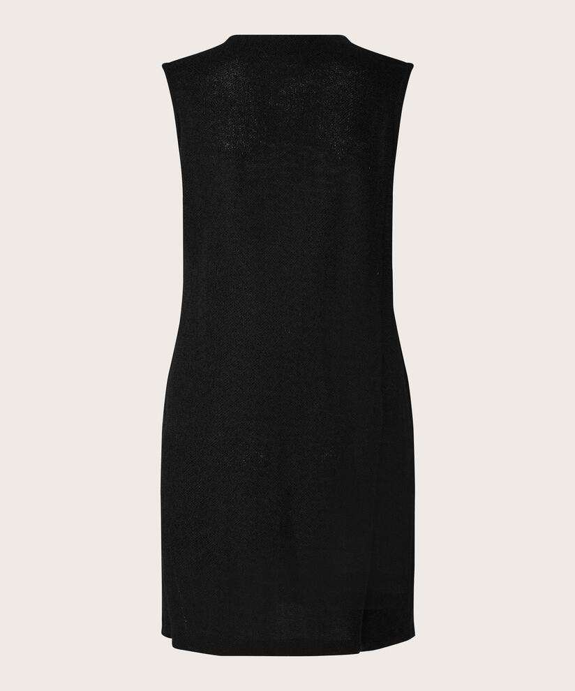 Jeogina Weste, Black