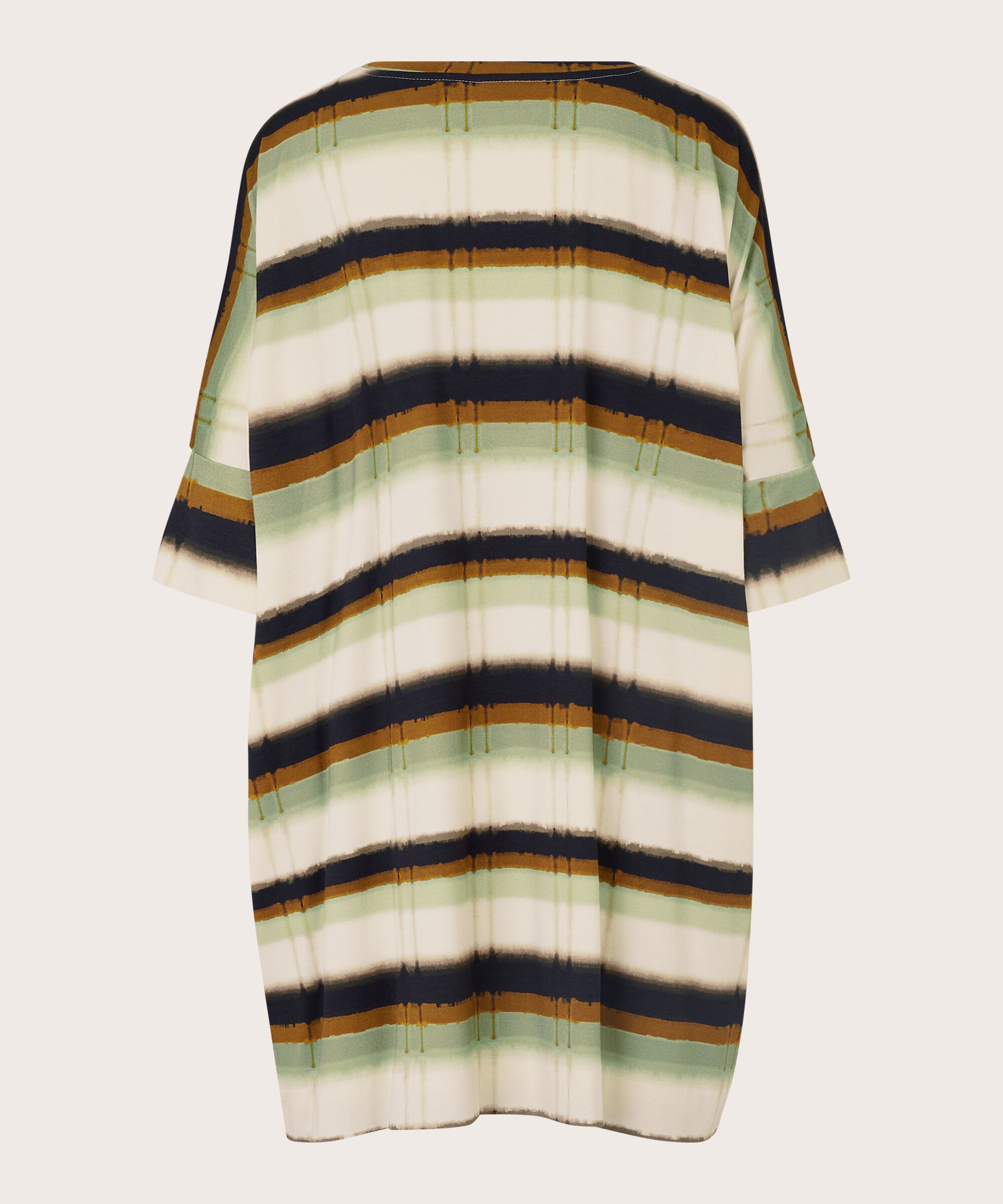 GABINA JERSEY TUNIKA, Desert sage