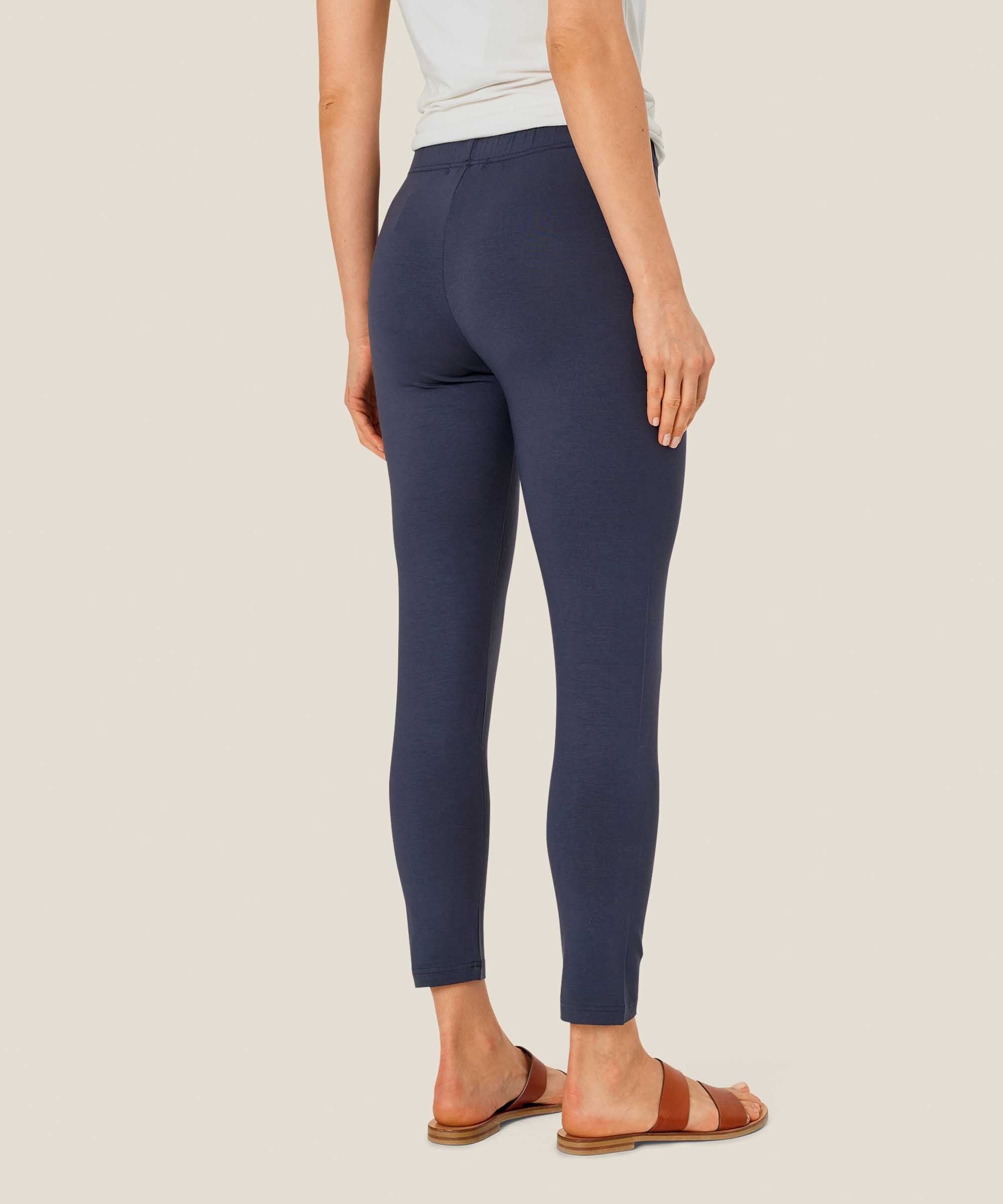 Weiche Jersey-leggings, Mood Indigo