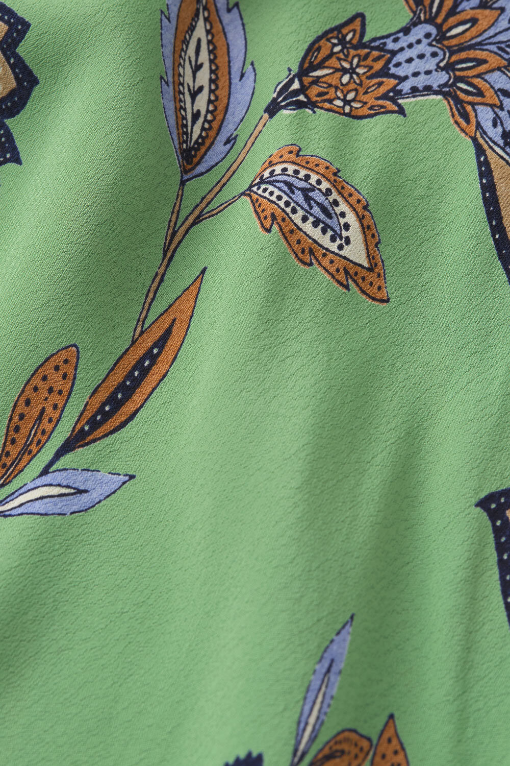 ALONG TUCH, Stone Green