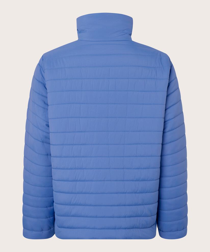 Jacke mit Stehkragen und Eingrifftaschen, Federal Blue