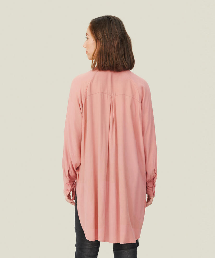 IDINEA HEMDBLUSE, Dusty Rose