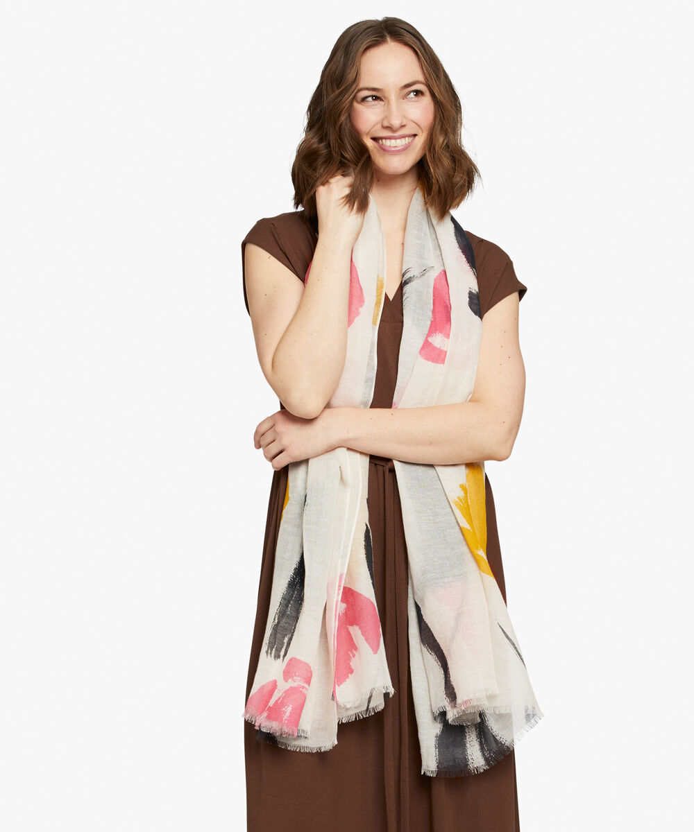 ABBELONE TUCH, Azalea Pink