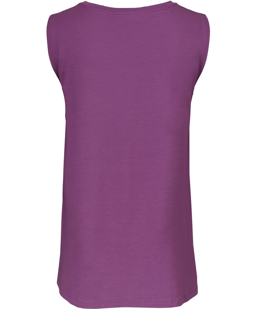Elisa JERSEY Top, Sunset Purple, hi-res