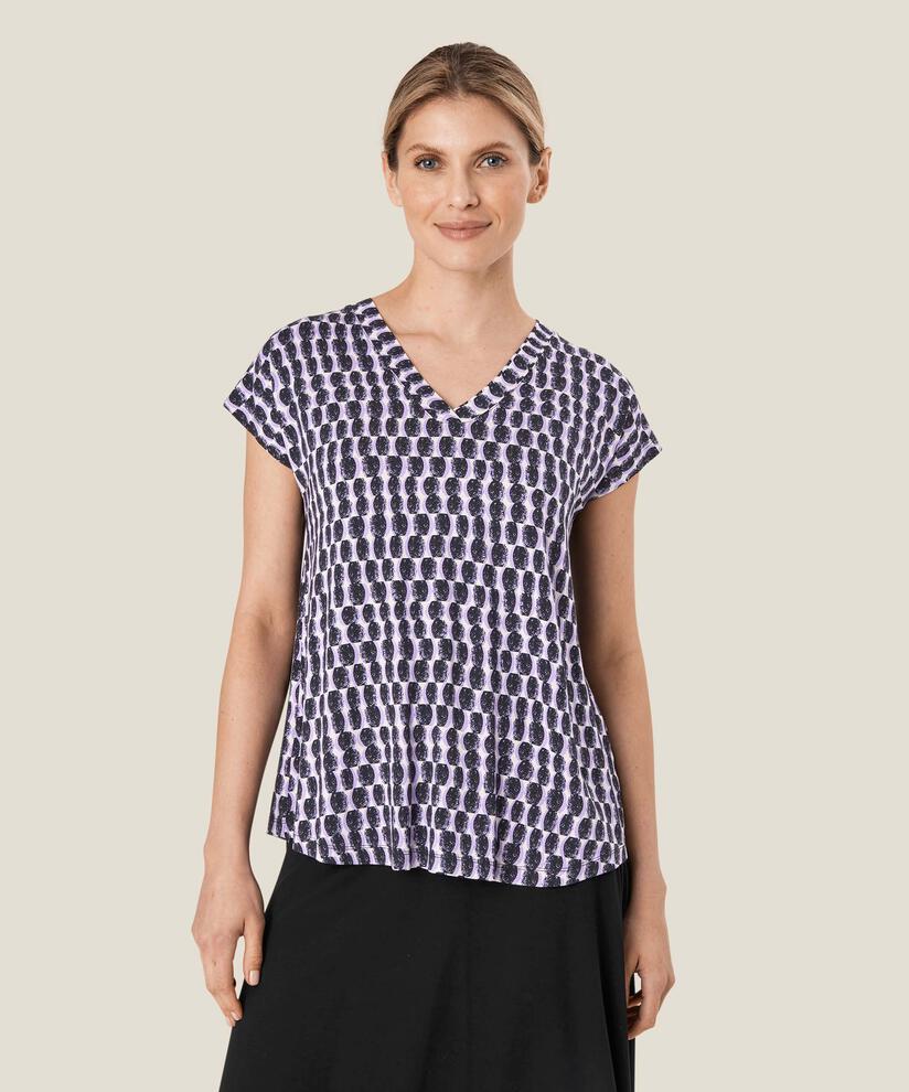 Efa T-Shirt, Sand Verbena