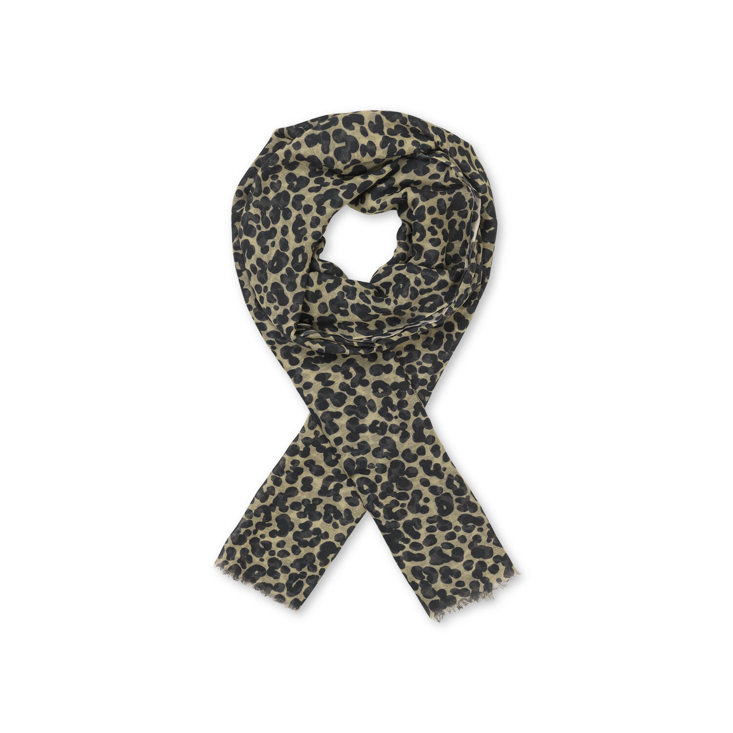 Azalea Tuch, Pale Khaki