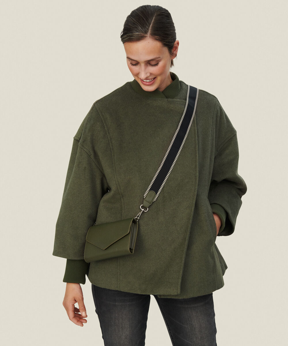 REGITZE TASCHE, Capulet olive