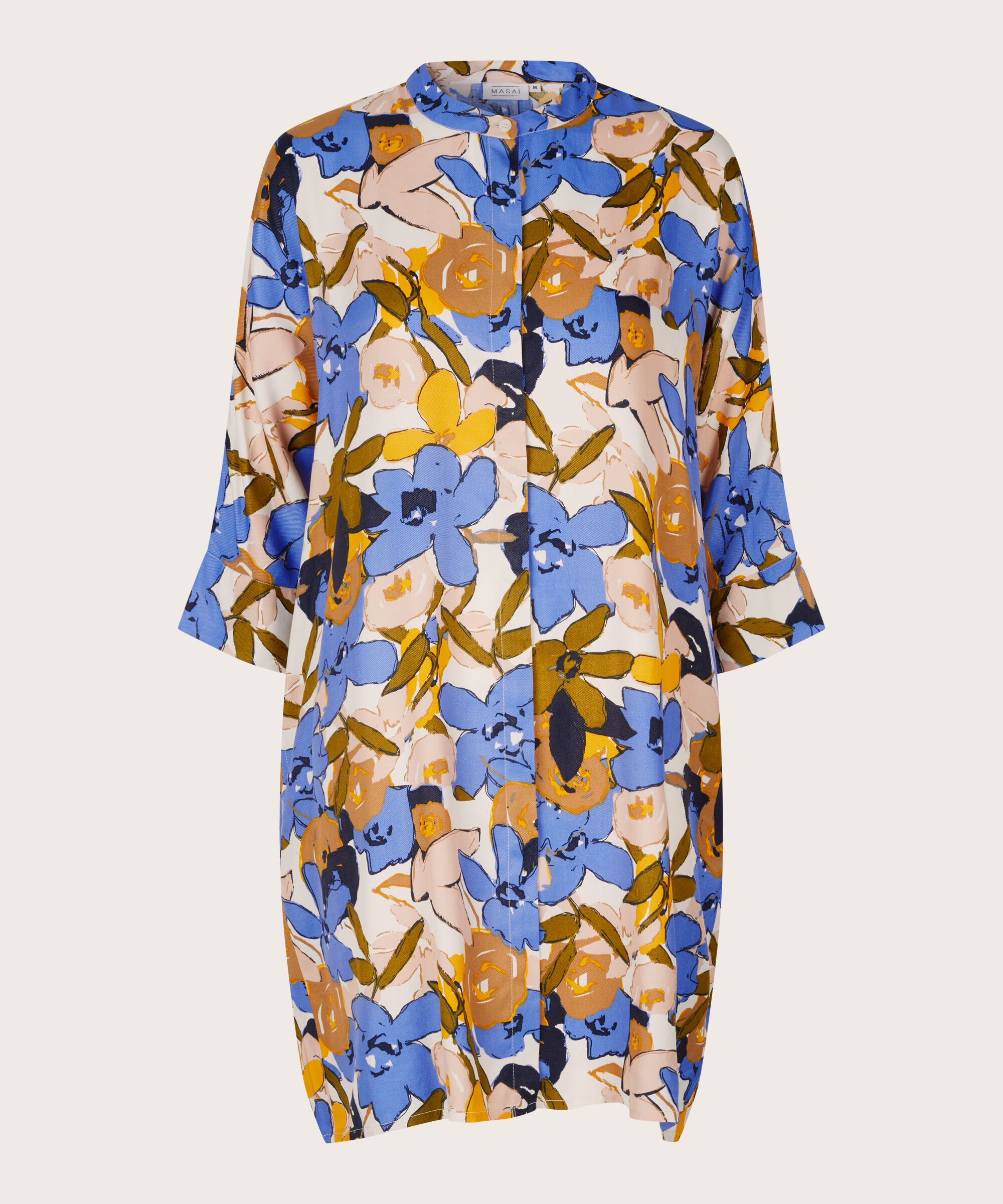 Iosetta Hemdkleid, Wedgewood