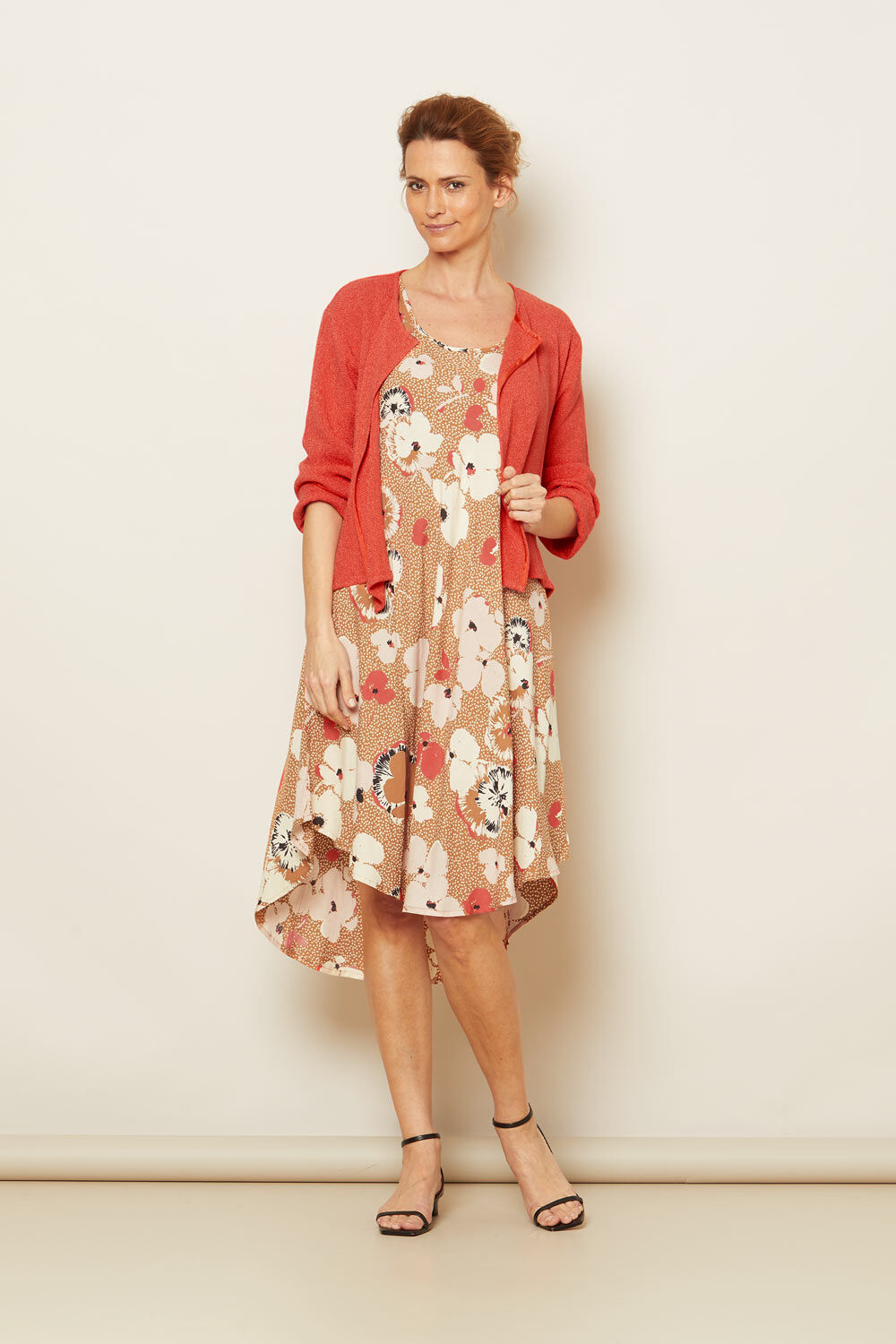 OCULLA KLEID, Chipmunk