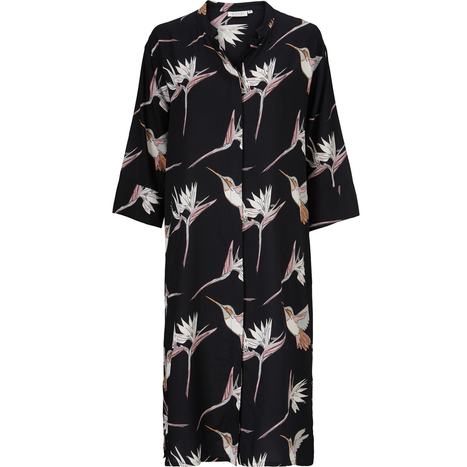 NIMES KLEID, Ash rose