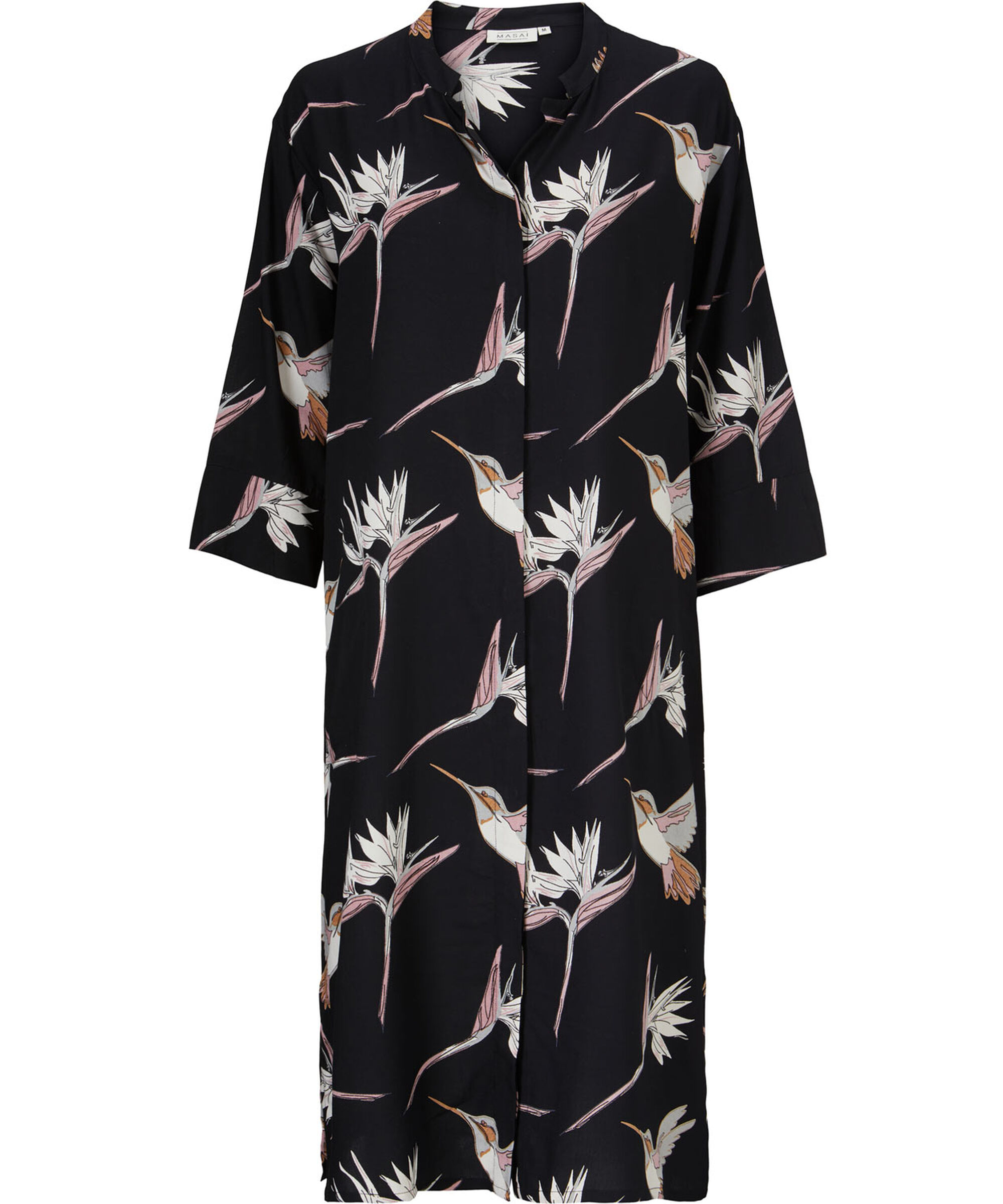 NIMES KLEID, Ash rose