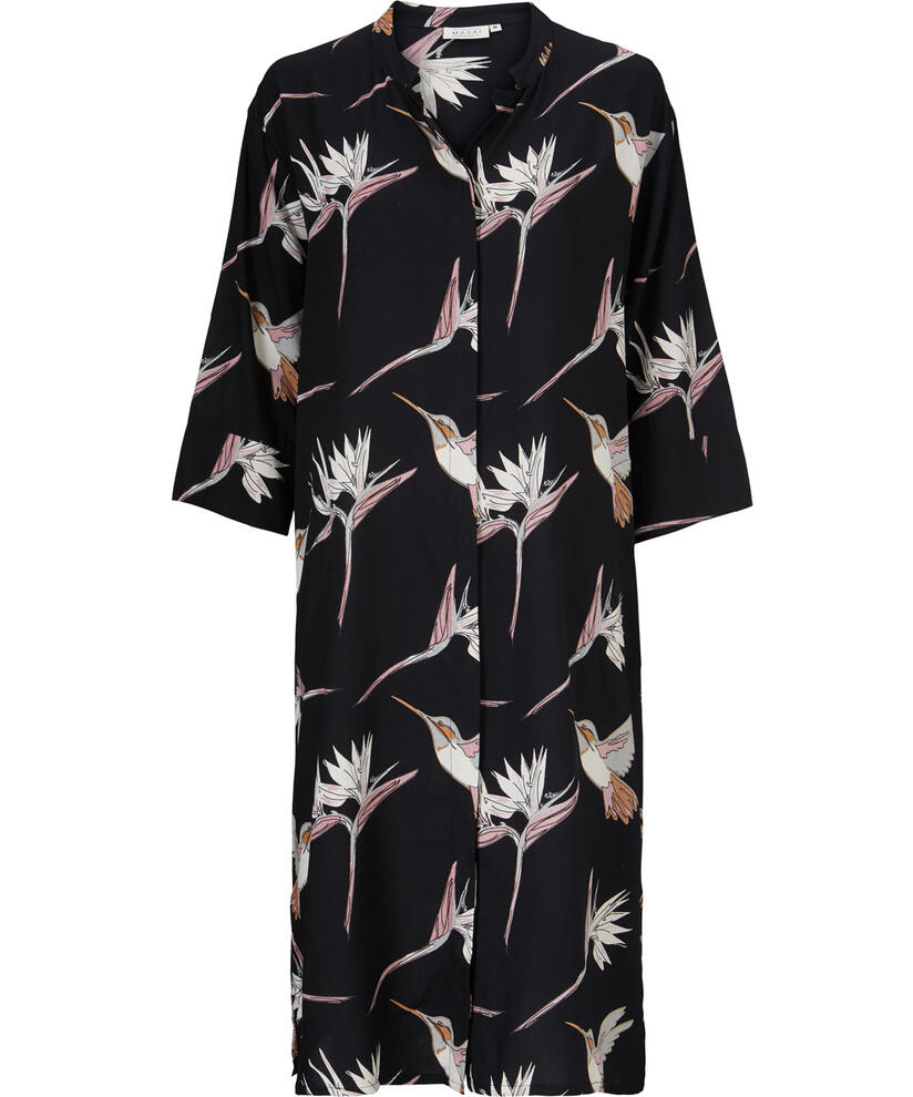 NIMES KLEID, Ash rose