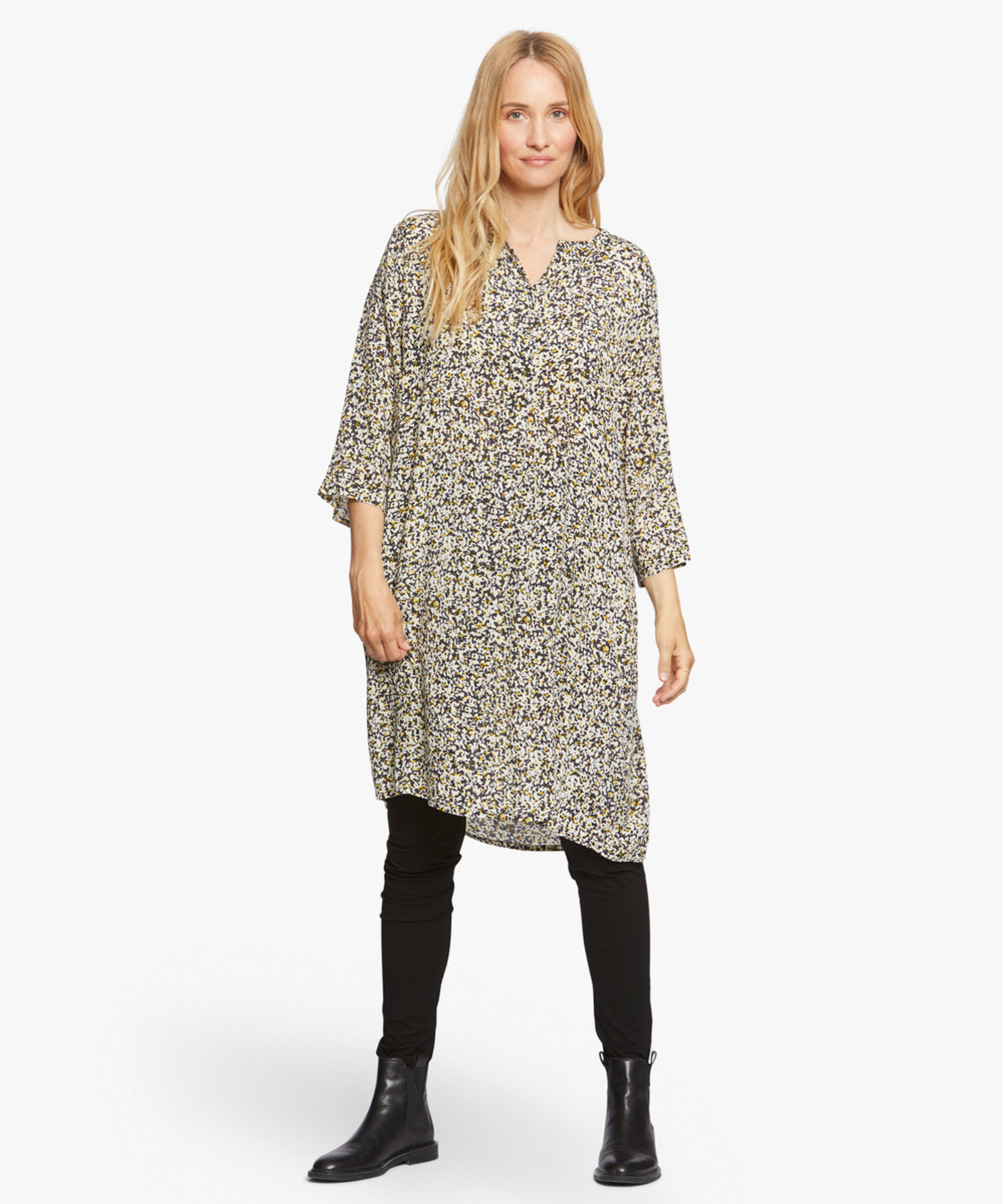 NATALIA KLEID, Oil Yellow