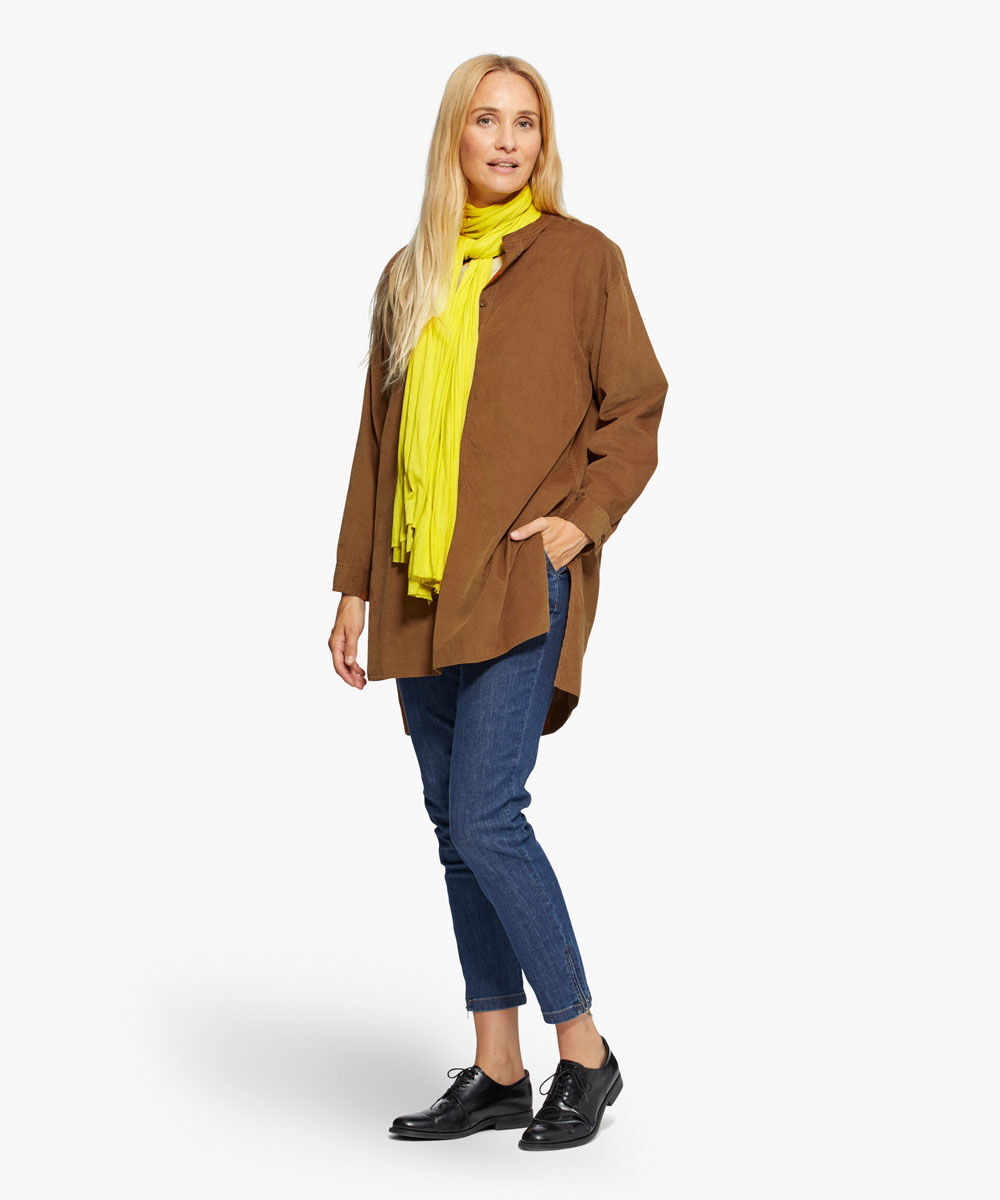 Tuch aus Modal, Green Sheen