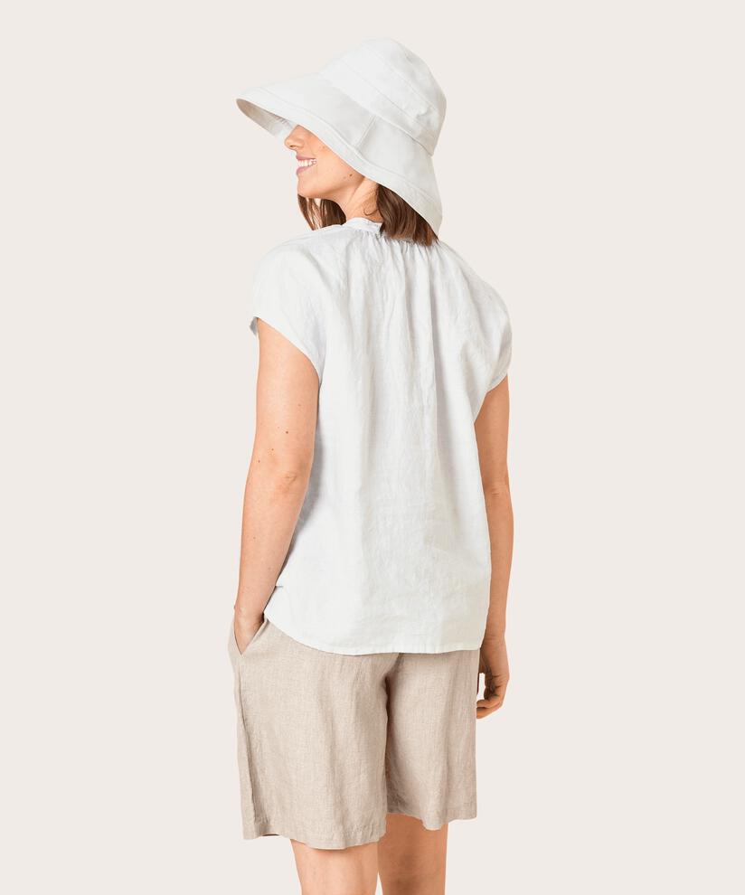 DERIN BLUSE, White
