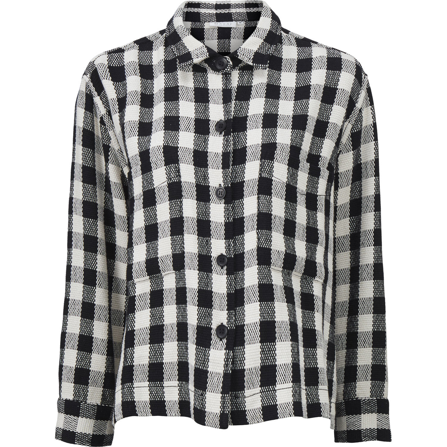 JANELLA JACKE, Black