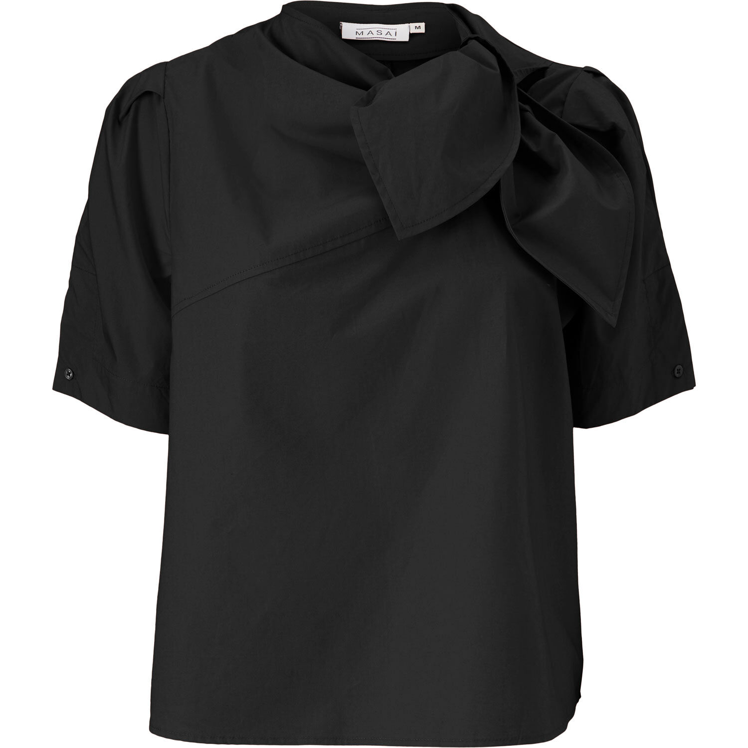 DELIMA SHIRT , Black