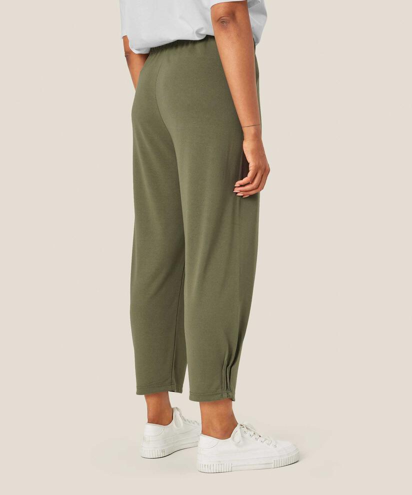 Patti JERSEY Hose, D. Lichen Green