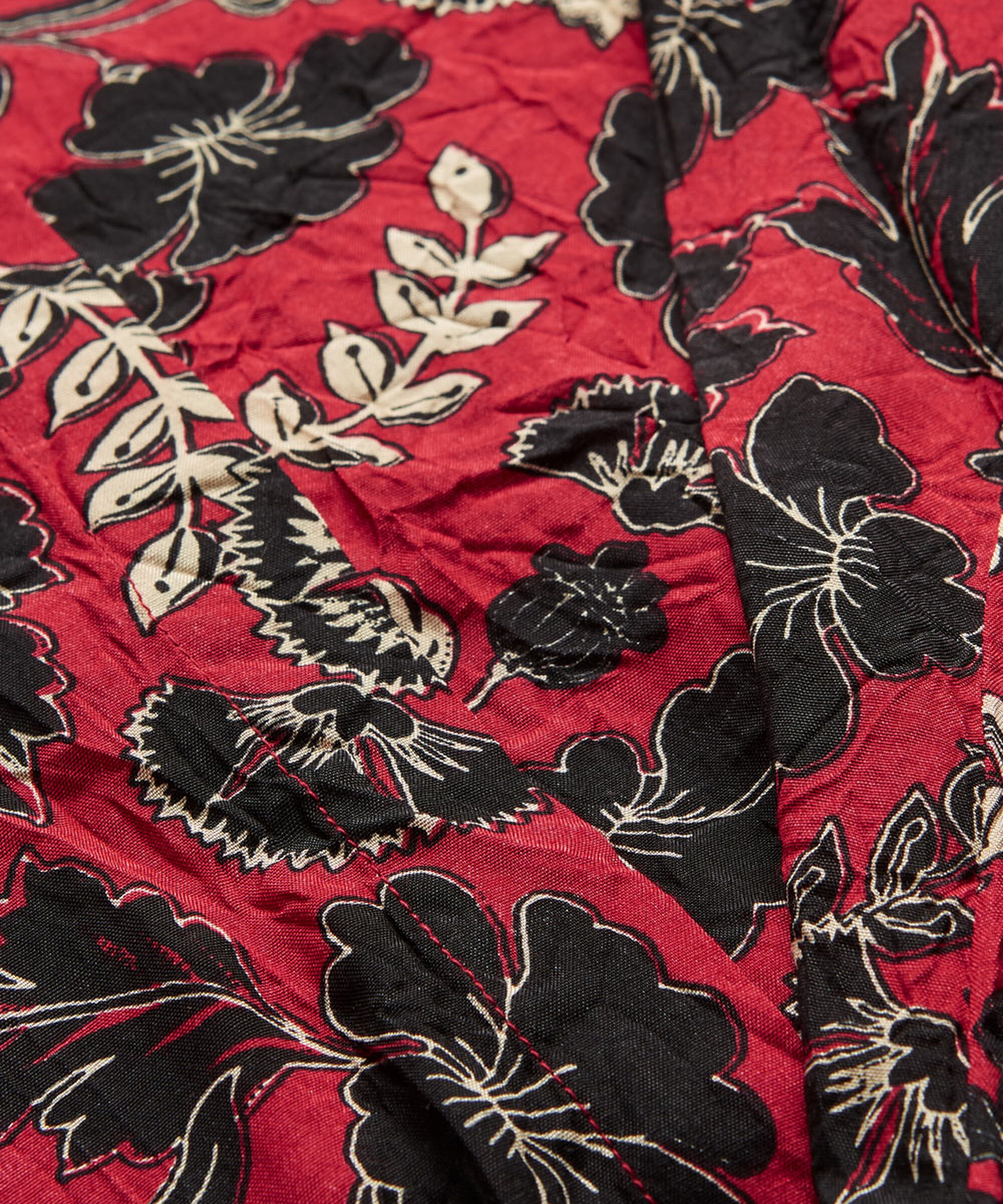 INES HEMDBLUSE, Scarlet Sage