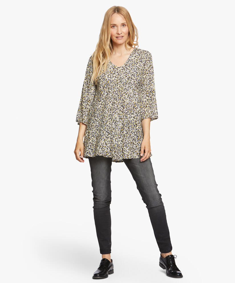 KATA SHIRT, Oil Yellow