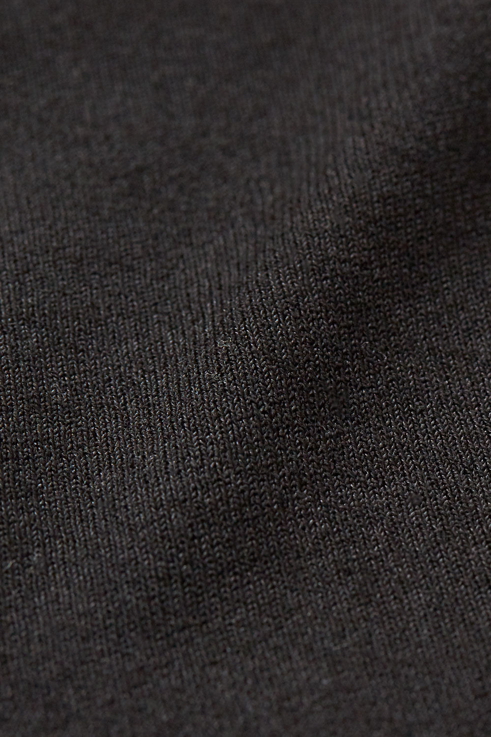 Jemina Jersey Jacke, Black