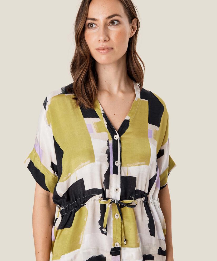 Irekana Hemdbluse, Lentil Sprout