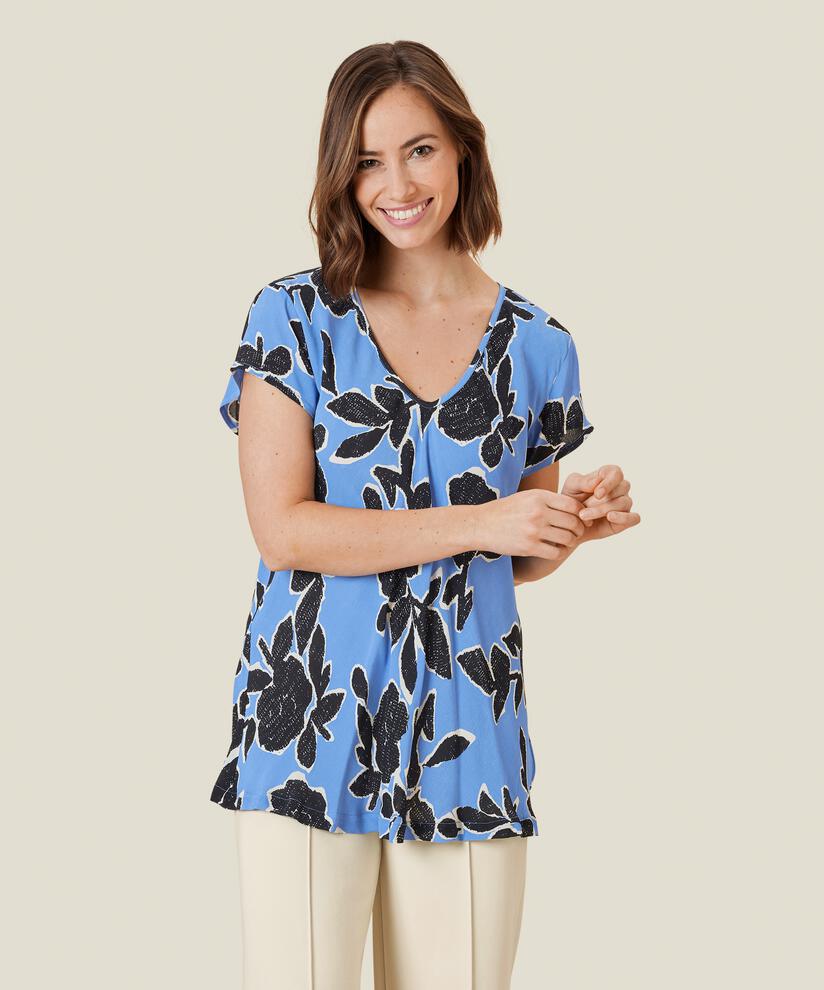 KALLO BLUSE, Granada Sky