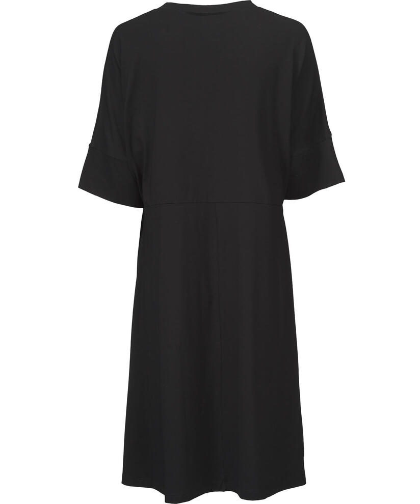 NABY KLEID, Black